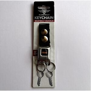 Hemi Buckle-Down Seat Belt Release Keychain
